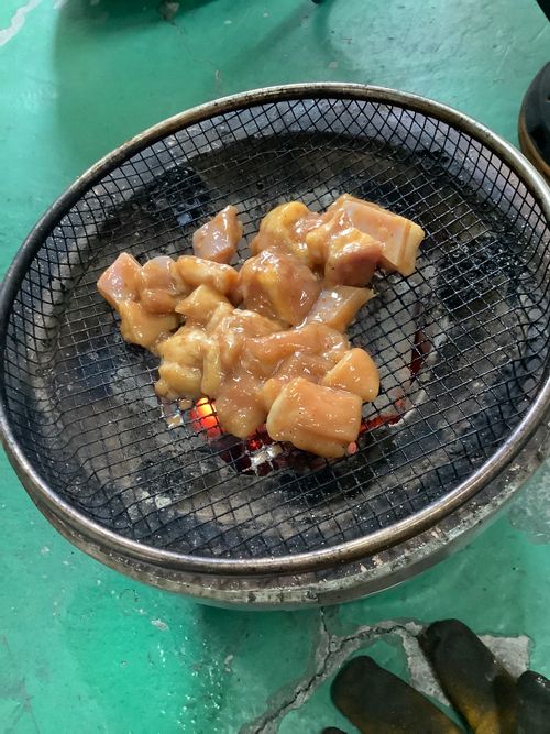 Vol.119 26/NO.09 大雨でもやった大雨倉庫内呑みBBQ会‼️ 川越市 ソロキャンプ 🔥焚き火🔥さんのキャンプブログ CAMPiii（キャンピー） -キャンプ専用SNS キャンプのすべてがここに集まる-