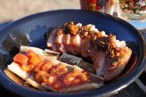 いつの間にか沢山揃ったソログル2連泊 ともえ川Park グループキャンプ 区画サイト 週末スナフキンさんのキャンプブログ CAMPiii（キャンピー） -キャンプ専用SNS キャンプのすべてがここに集まる-