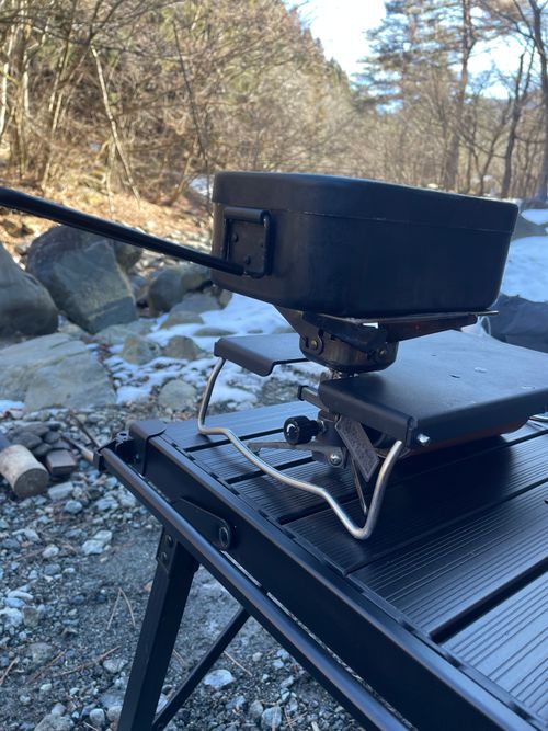 2026キャンプ部初め 道志の森キャンプ場 グループキャンプ フリーサイト もるがんさんのキャンプブログ CAMPiii（キャンピー） -キャンプ専用SNS キャンプのすべてがここに集まる-