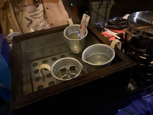 GO OUT CAMP 冬2025 🎄にソロ参加して、ど雨でぐちゃぐちゃになったけど、結果的に楽しかったキャンプ🏕️ ふもとっぱらキャンプ場 ソロキャンプ フリーサイト オートサイト waccy0441さんのキャンプブログ CAMPiii（キャンピー） -キャンプ専用SNS キャンプのすべてがここに集まる-