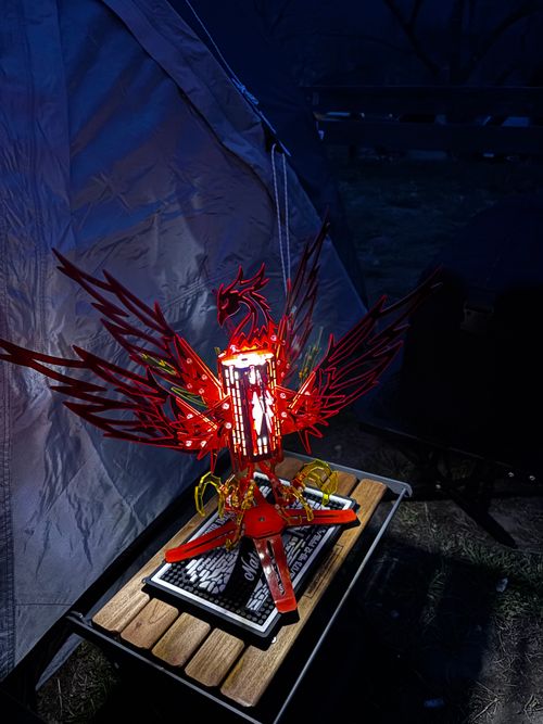 春休み、異動前キャンプ ゴリラフィールドとよのキャンプ場 GORILLA FIELD TOYONO グループキャンプ 区画サイト あやぴーさんのキャンプブログ CAMPiii（キャンピー） -キャンプ専用SNS キャンプのすべてがここに集まる-