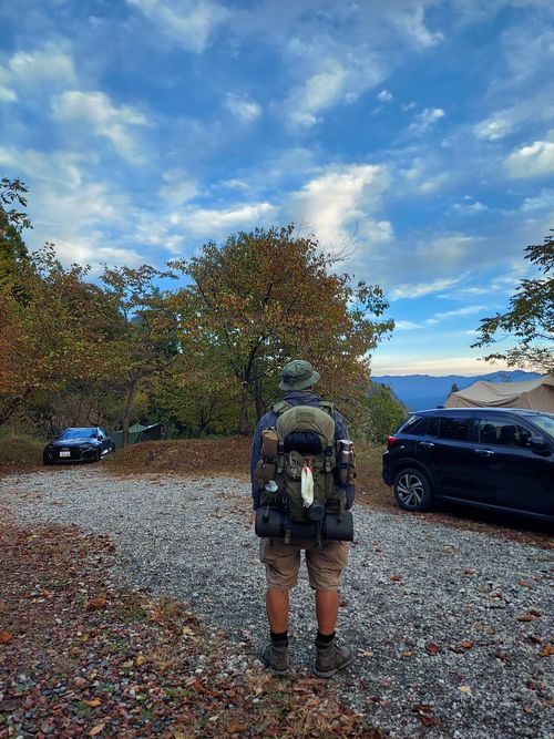 酔っぱらって夜なにしてたのかよくわからないキャンプ⛺ One and…Nanmoku Another BASE ソロキャンプ 区画サイト ひろ16さんのキャンプブログ CAMPiii（キャンピー） -キャンプ専用SNS キャンプのすべてがここに集まる-