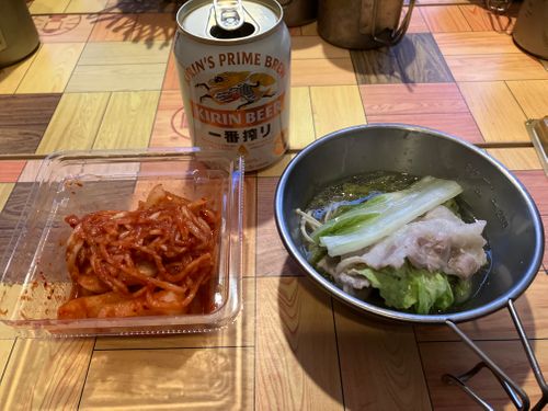 2025年キャンプ🏕️納め オートキャンプ森のかわなべ ファミリーキャンプ フリーサイト ともキャンさんのキャンプブログ CAMPiii（キャンピー） -キャンプ専用SNS キャンプのすべてがここに集まる-