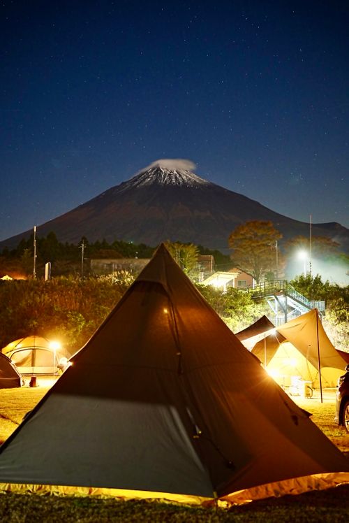 お隣さんは熊本から17時間かけてきたらしい🤣 村山ジャンボ キャンプ場 skitさんのキャンプブログ CAMPiii（キャンピー） -キャンプ専用SNS キャンプのすべてがここに集まる-