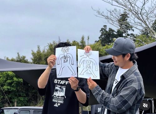 次回は太田胃酸必須！！凄く楽しかったけど... 村山ジャンボ キャンプ場 skitさんのキャンプブログ CAMPiii（キャンピー） -キャンプ専用SNS キャンプのすべてがここに集まる-