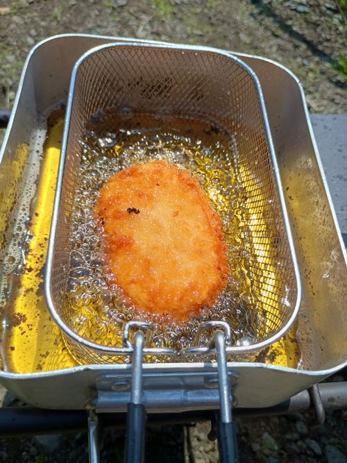 もう夏？の夜勤明けキャンプ 角田大橋河川敷 ソロキャンプ フリーサイト ウエィダーさんのキャンプブログ CAMPiii（キャンピー） -キャンプ専用SNS キャンプのすべてがここに集まる-