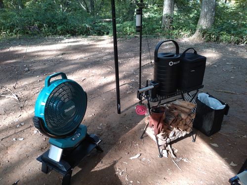 やっと来れた聖湖キャンプ場🏕️ 聖湖キャンプ場 ソロキャンプ フリーサイト ＪＩＭＭＹさんのキャンプブログ CAMPiii（キャンピー） -キャンプ専用SNS キャンプのすべてがここに集まる-