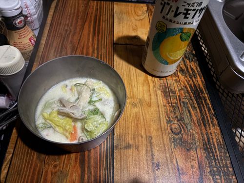 年越雪中キャンプ　1泊目 IZUMI PEAK BASE （泉ピークベース） ソロキャンプ フリーサイト やまなかさんのキャンプブログ CAMPiii（キャンピー） -キャンプ専用SNS キャンプのすべてがここに集まる-