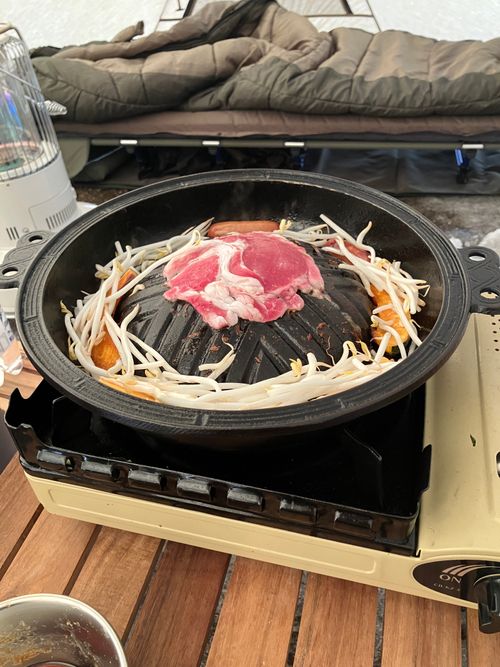 つどいの館2日目！ つどいの館 キャンプ場 ソロキャンプ フリーサイト オートサイト siroさんのキャンプブログ CAMPiii（キャンピー） -キャンプ専用SNS キャンプのすべてがここに集まる-