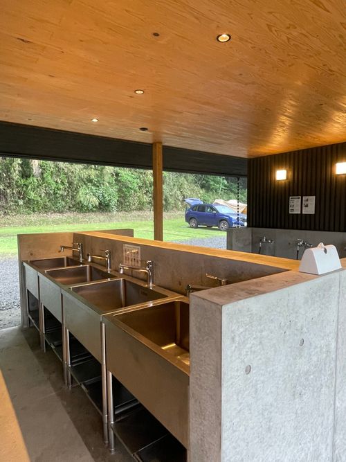 妻の網膜剥離回復祝い@スノピ都城CampField Snow Peak 都城 Campfield ファミリーキャンプ 区画サイト フォレキャンさんのキャンプブログ CAMPiii（キャンピー） -キャンプ専用SNS キャンプのすべてがここに集まる-