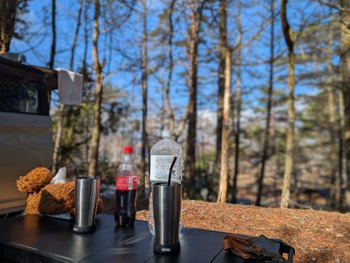 静寂な森のなかで(後篇) 小田急山中湖フォレストコテージ ファミリーキャンプ 好々爺🇯🇵さんのキャンプブログ CAMPiii（キャンピー） -キャンプ専用SNS キャンプのすべてがここに集まる-