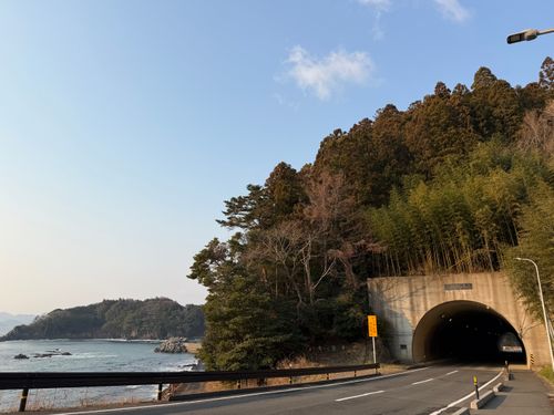 みちのく潮風トレイル３区間目キャンプ 神割崎キャンプ場 ソロキャンプ フリーサイト まっつんさんのキャンプブログ CAMPiii（キャンピー） -キャンプ専用SNS キャンプのすべてがここに集まる-