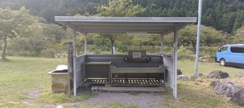 気付けば５０カ所目😆✨ 梅ノ木キャンプ場 ファミリーキャンプ フリーサイト オートサイト sangさんのキャンプブログ CAMPiii（キャンピー） -キャンプ専用SNS キャンプのすべてがここに集まる-