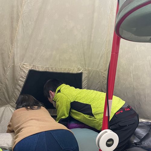 宍道湖元旦キャンプ 宍道ふるさと森林公園 ファミリーキャンプ 区画サイト オートサイト フォレキャンさんのキャンプブログ CAMPiii（キャンピー） -キャンプ専用SNS キャンプのすべてがここに集まる-