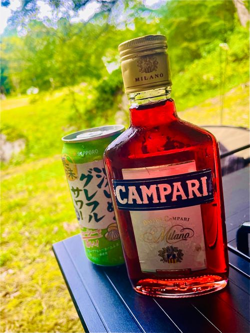 夏の夜を飾る大輪の華を愛でる&hellip;おじソロキャン△ in 秋吉台家族旅行村 〜 CAMP NO.211 秋吉台家族旅行村 ソロキャンプ 区画サイト おじキャン△さんのキャンプブログ CAMPiii（キャンピー） -キャンプ専用SNS キャンプのすべてがここに集まる-