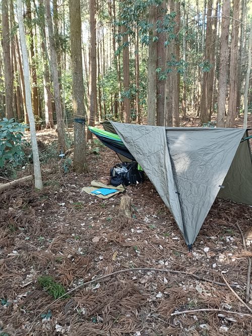 キャンプというよりも、、、焚火をしに。 Freedom ソロキャンプ フリーサイト Kazu Aさんのキャンプブログ CAMPiii（キャンピー） -キャンプ専用SNS キャンプのすべてがここに集まる-