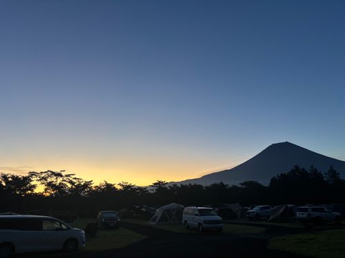 朝霧でさわやか時間 朝霧Camp Base そらいろキャンプ場（フリーサイト・区画サイト・電源区画サイト） ソロキャンプ フリーサイト オートサイト marpyさんのキャンプブログ CAMPiii（キャンピー） -キャンプ専用SNS キャンプのすべてがここに集まる-