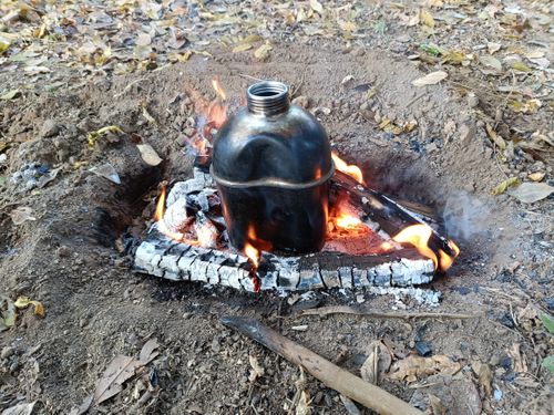 第3陣は忘れ物祭り りょっちゃんの秘密基地 ソロキャンプ フリーサイト オートサイト Kazu Aさんのキャンプブログ CAMPiii（キャンピー） -キャンプ専用SNS キャンプのすべてがここに集まる-