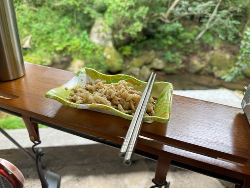 70回目　初めてのテントもタープもないキャンプ 山瀬の里 ソロキャンプ 区画サイト きむちんさんのキャンプブログ CAMPiii（キャンピー） -キャンプ専用SNS キャンプのすべてがここに集まる-