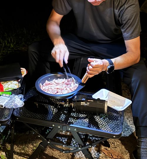 無事是名人 平湯キャンプ場 ソロキャンプ グループキャンプ フリーサイト Aoさんのキャンプブログ CAMPiii（キャンピー） -キャンプ専用SNS キャンプのすべてがここに集まる-