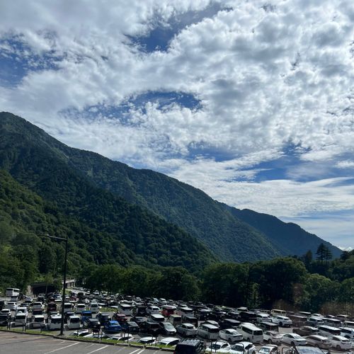 viva立山‼️ 雷鳥沢キャンプ場へ編 雷鳥沢キャンプ場 ソロキャンプ フリーサイト shuさんのキャンプブログ CAMPiii(キャンピー) -キャンプ専用SNS キャンプのすべてがここに集まる-