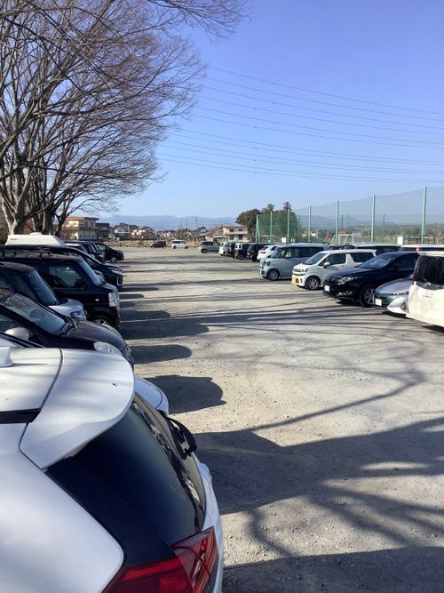 Vol.111 26/NO.01 新年1発目はココで‼️ 坂戸市 ソロキャンプ フリーサイト 🔥焚き火🔥さんのキャンプブログ CAMPiii（キャンピー） -キャンプ専用SNS キャンプのすべてがここに集まる-