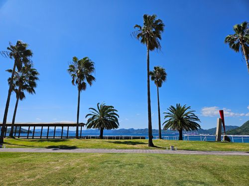 サンセットビーチでソロキャンプ 瀬戸田サンセットビーチ ソロキャンプ フリーサイト 三代目とっしぃさんのキャンプブログ CAMPiii（キャンピー） -キャンプ専用SNS キャンプのすべてがここに集まる-