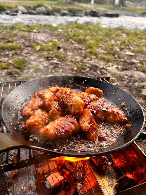 今年初キャンプ&hellip;デイキャンだけど💦 中津 ソロキャンプ 441campさんのキャンプブログ CAMPiii（キャンピー） -キャンプ専用SNS キャンプのすべてがここに集まる-