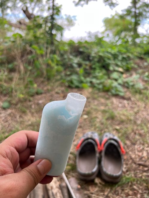 遠征キャンプ① 琵琶湖 ソロキャンプ YOTIさんのキャンプブログ CAMPiii（キャンピー） -キャンプ専用SNS キャンプのすべてがここに集まる-