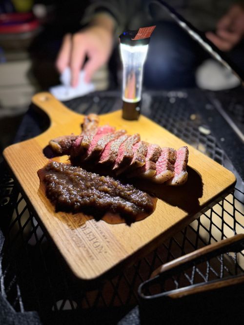 紅葉の山伏グルキャン 山伏オートキャンプ場 グループキャンプ 区画サイト atelierさんのキャンプブログ CAMPiii（キャンピー） -キャンプ専用SNS キャンプのすべてがここに集まる-