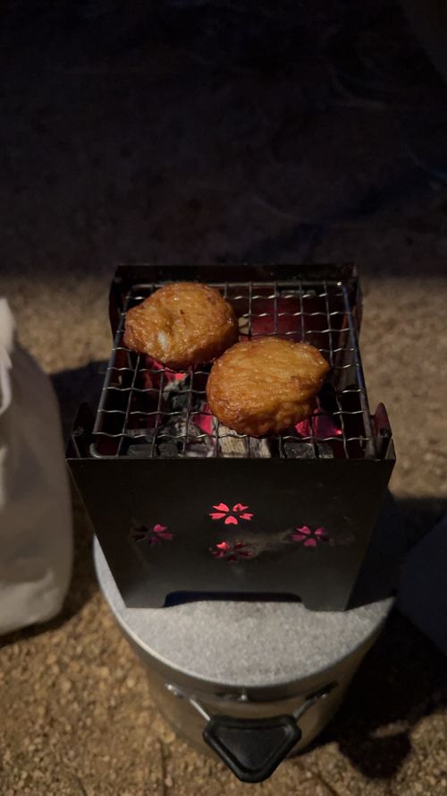 静かな景色と、氷点下の夜 TAKIBIYA camp field ソロキャンプ 区画サイト yoshiさんのキャンプブログ CAMPiii（キャンピー） -キャンプ専用SNS キャンプのすべてがここに集まる-