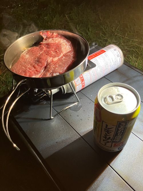 初ソロキャンの話をするとしよう。 ソロキャンプ 区画サイト ふたばさんのキャンプブログ CAMPiii（キャンピー） -キャンプ専用SNS キャンプのすべてがここに集まる-