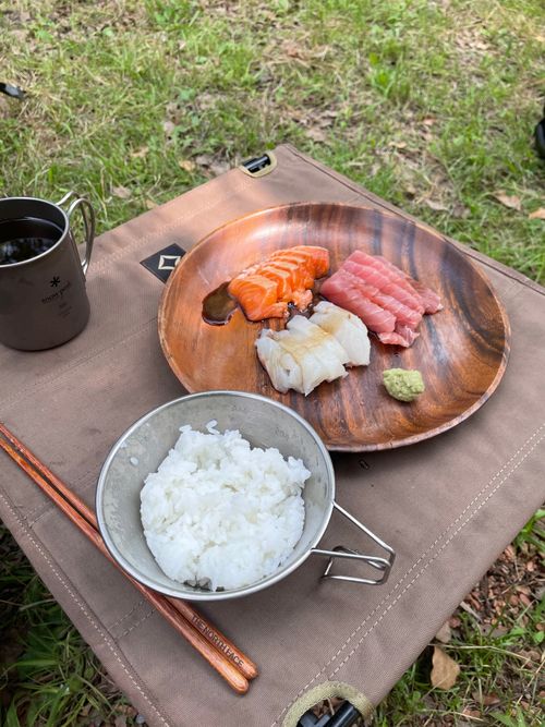 キャンプサイトTORAMIでデュオキャンプ！ Campsite TORAMI(一宮町東浪見,「旧秋場家住宅」) ソロキャンプ グループキャンプ 区画サイト ma9さんのキャンプブログ CAMPiii（キャンピー） -キャンプ専用SNS キャンプのすべてがここに集まる-