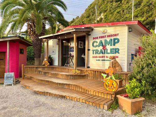 CAMPiii（キャンピー） 友希たろうさんのキャンプブログ ドッグデプト 
