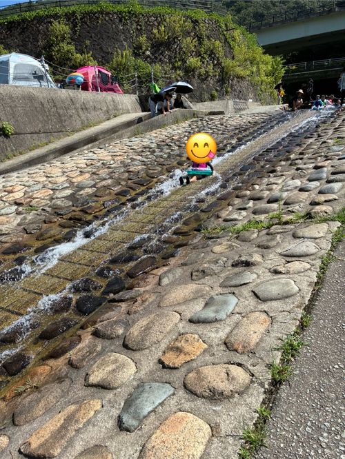 2025年11回目、川遊びキャン🏄🏻♂️ 江の川カヌー公園さくぎ ファミリーキャンプ 区画サイト オートサイト わいげさんのキャンプブログ CAMPiii(キャンピー) -キャンプ専用SNS キャンプのすべてがここに集まる-