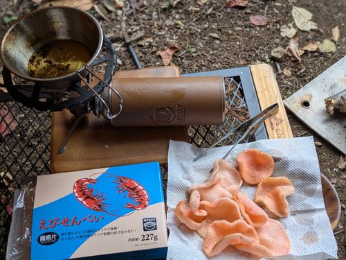 のんびり市営キャンプ　事件あり。 君津市 ソロキャンプ フリーサイト geenさんのキャンプブログ CAMPiii（キャンピー） -キャンプ専用SNS キャンプのすべてがここに集まる-