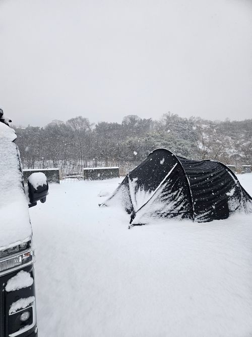 チャーシュー力 ともえ川Park ソロキャンプ グループキャンプ オートサイト 区画サイト IZUIZUさんのキャンプブログ CAMPiii（キャンピー） -キャンプ専用SNS キャンプのすべてがここに集まる-