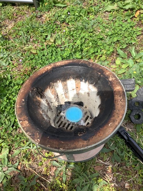 Vol.114 26/NO.04 お花見しながらお肉焼くぅ‼️ 坂戸市 ソロキャンプ フリーサイト 🔥焚き火🔥さんのキャンプブログ CAMPiii（キャンピー） -キャンプ専用SNS キャンプのすべてがここに集まる-