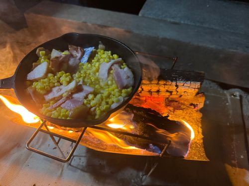 70回目　初めてのテントもタープもないキャンプ 山瀬の里 ソロキャンプ 区画サイト きむちんさんのキャンプブログ CAMPiii（キャンピー） -キャンプ専用SNS キャンプのすべてがここに集まる-