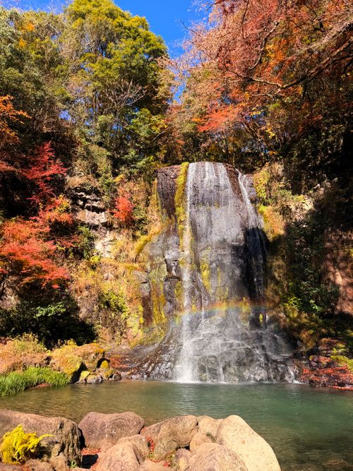 CAMPiii（キャンピー） ぐうたら夫婦さんのキャンプブログ 九州伊勢えびキャンプ@阿蘇レインボーバレーたる由縁🌈 阿蘇レインボーバレー