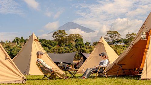 サーカスの集い⛺️vol.8 村山ジャンボ キャンプ場 skitさんのキャンプブログ CAMPiii（キャンピー） -キャンプ専用SNS キャンプのすべてがここに集まる-