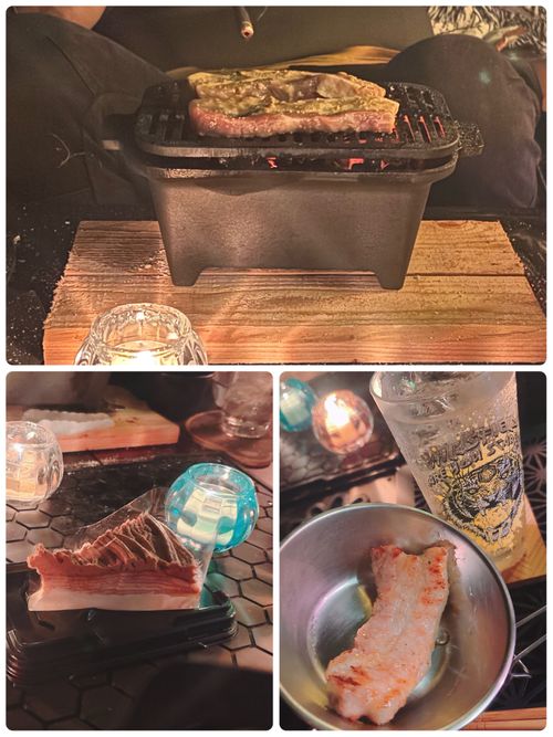 みちのく秋のキャンプ🍁 ふくしま県民の森フォレストパークあだたら Oniyomeさんのキャンプブログ CAMPiii（キャンピー） -キャンプ専用SNS キャンプのすべてがここに集まる-