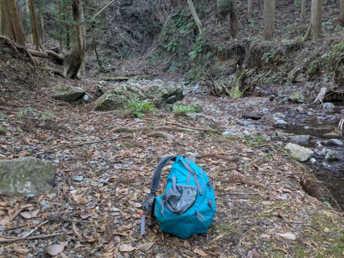 初幕。フォーエバー&hellip; 大阪府 ソロキャンプ フリーサイト ぞのさんさんのキャンプブログ CAMPiii（キャンピー） -キャンプ専用SNS キャンプのすべてがここに集まる-