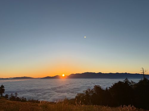 山キャン(御嶽山) キャンプONTAKE 雲の上エリア ソロキャンプ 区画サイト シルバーズさんのキャンプブログ CAMPiii（キャンピー） -キャンプ専用SNS キャンプのすべてがここに集まる-