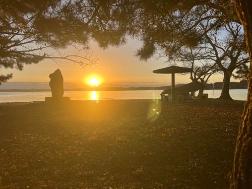 100投稿目はソロにて候😆🎉 親沢公園キャンプ場 ソロキャンプ フリーサイト まっつんさんのキャンプブログ CAMPiii（キャンピー） -キャンプ専用SNS キャンプのすべてがここに集まる-
