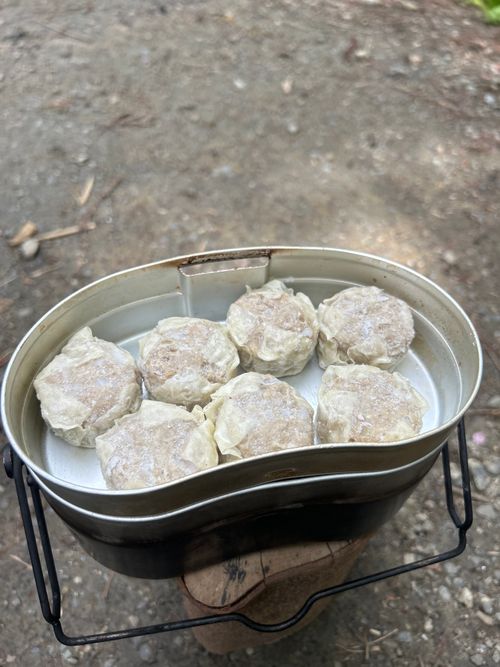 久しぶりのソロキャンプ🏕️ 道志の森キャンプ場 ソロキャンプ フリーサイト Genさんのキャンプブログ CAMPiii（キャンピー） -キャンプ専用SNS キャンプのすべてがここに集まる-