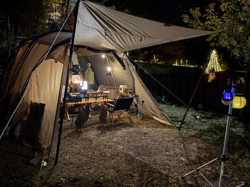 2回目の長瀞オートキャンプ場 長瀞オートキャンプ場 ソロキャンプ ファミリーキャンプ グループキャンプ 区画サイト オートサイト TakiBeatsさんのキャンプブログ CAMPiii（キャンピー） -キャンプ専用SNS キャンプのすべてがここに集まる-