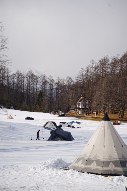 2025年...終わるの早くね🤔 中山高原キャンプ場 skitさんのキャンプブログ CAMPiii（キャンピー） -キャンプ専用SNS キャンプのすべてがここに集まる-
