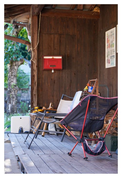 全国旅キャンプ第9弾の佐賀編 古民家キャンプ場NYANKO BASE ソロキャンプ ENJOY THE OUTDOORSさんのキャンプブログ CAMPiii(キャンピー) -キャンプ専用SNS キャンプのすべてがここに集まる-