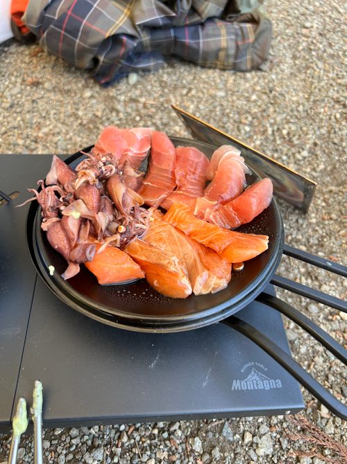 秦野市表丹沢野外活動センターで2026年キャンプ初め 秦野市 表丹沢野外活動センター グループキャンプ フリーサイト tokunaga007さんのキャンプブログ CAMPiii（キャンピー） -キャンプ専用SNS キャンプのすべてがここに集まる-